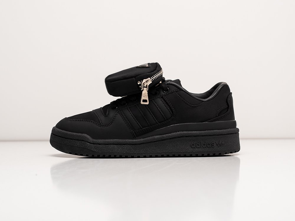 Кроссовки Prada x Adidas Forum Low