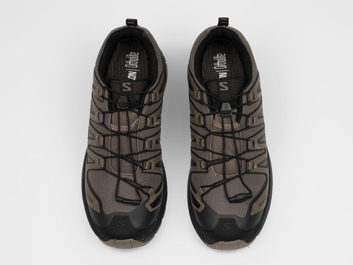 Кроссовки Salomon XA PRO 3D
