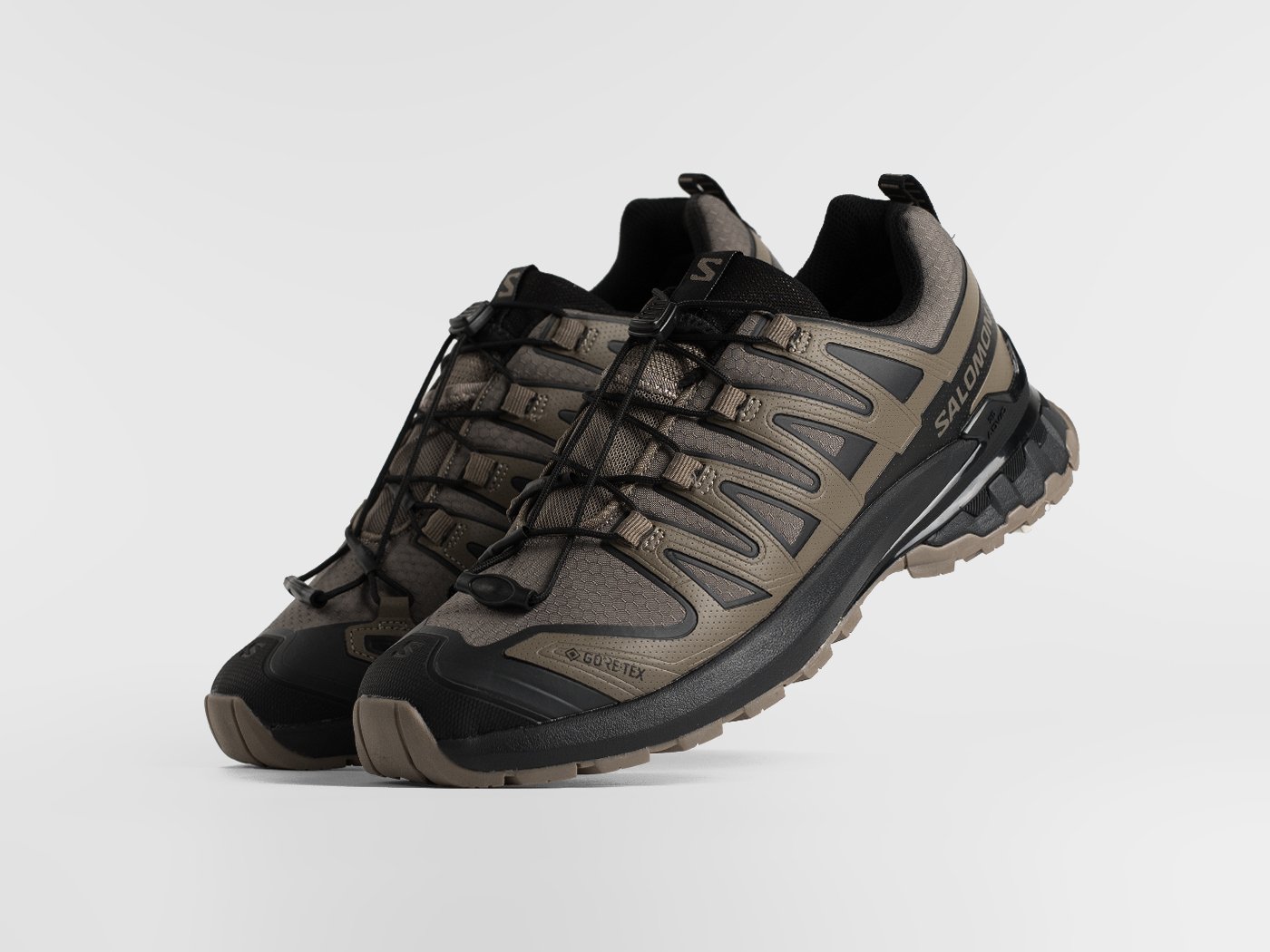 Кроссовки Salomon XA PRO 3D