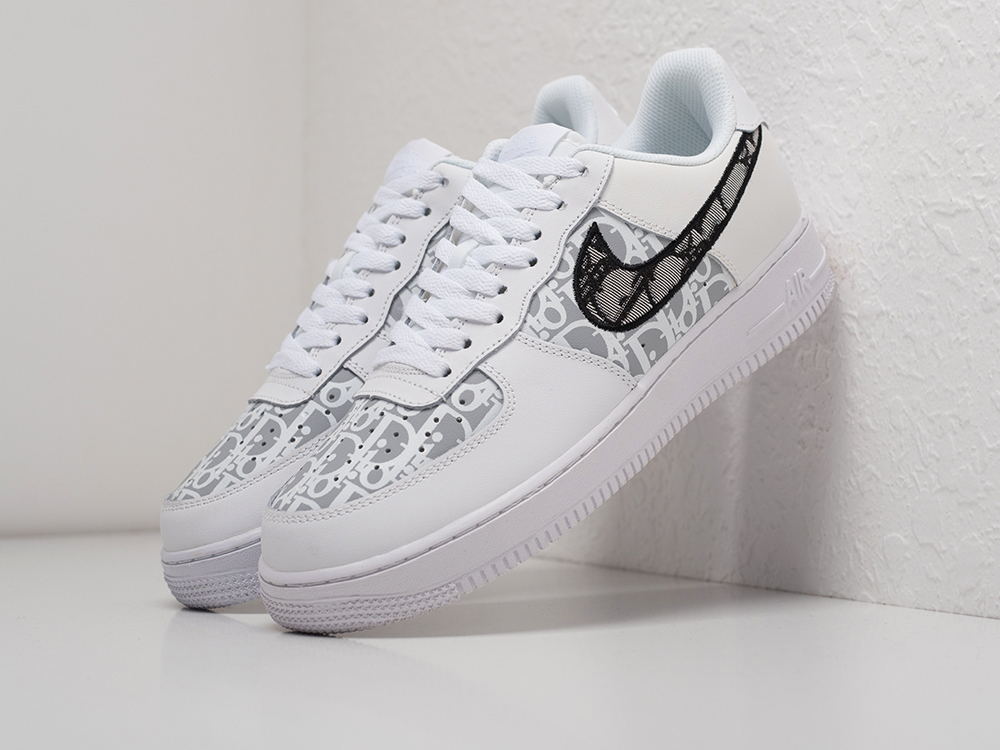 Кроссовки Nike x Dior Air Force 1 Low Кроссовки Nike x Dior Air Force 1 Low