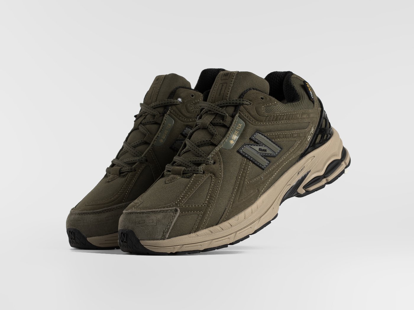Зимние Кроссовки New Balance 1906D