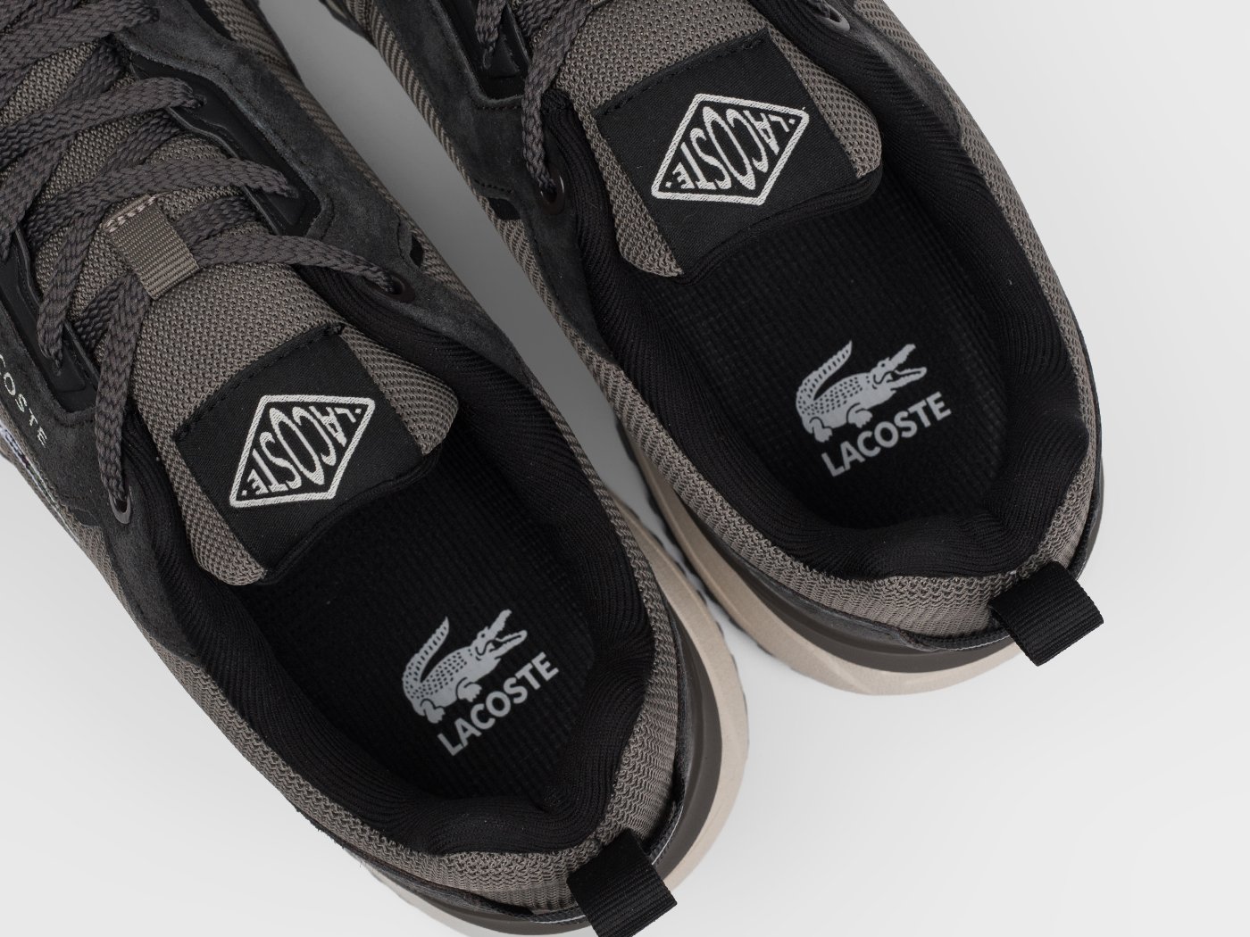 Кроссовки Lacoste