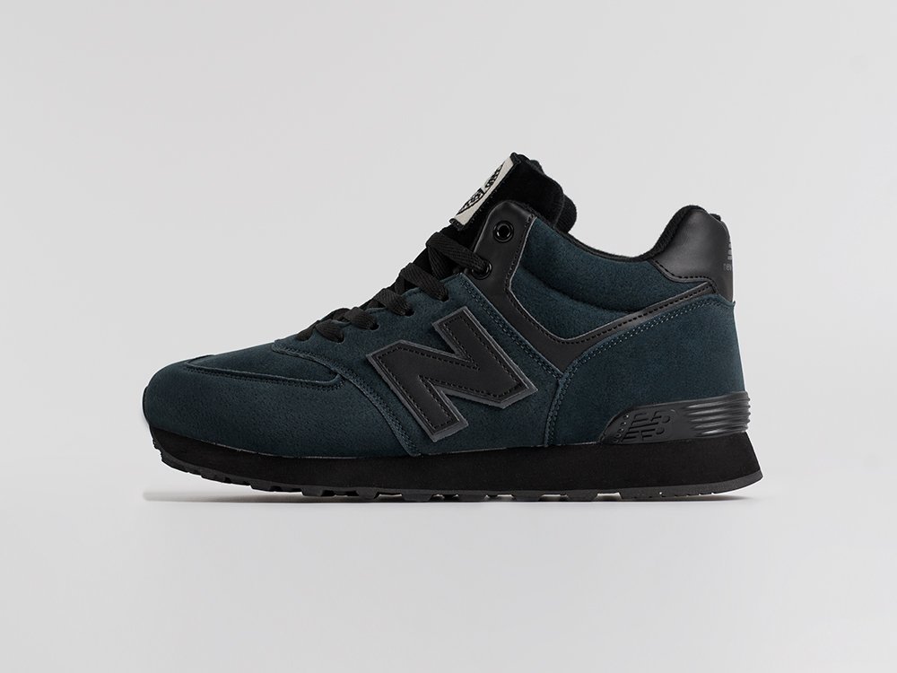 Зимние Кроссовки New Balance 574 Mid Зимние Кроссовки New Balance 574 Mid