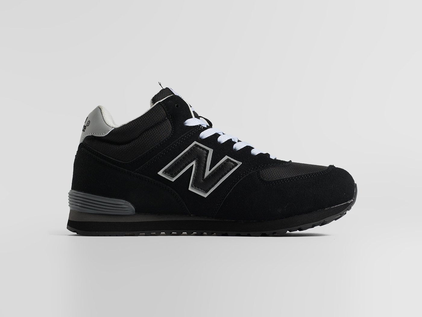 Зимние Кроссовки New Balance 574 Mid