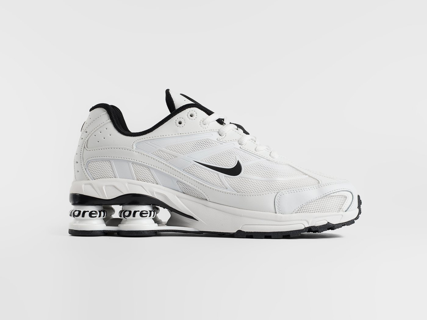Кроссовки Supreme x Nike Shox Ride 2 SP