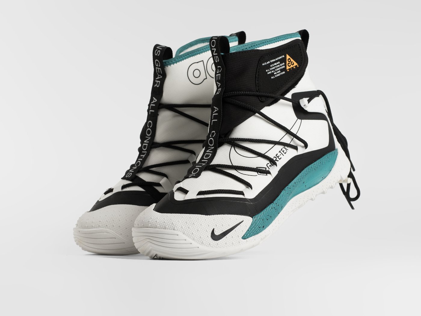Зимние Кроссовки Nike ACG Air Terra Antarktik
