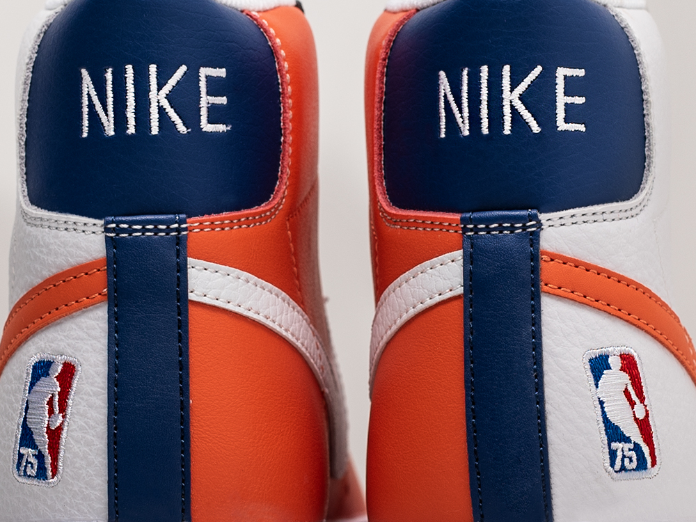 Кроссовки NBA x Nike Blazer Mid 77