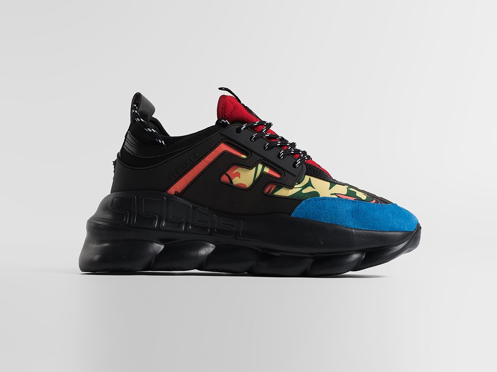 Кроссовки Versace Chain Reaction