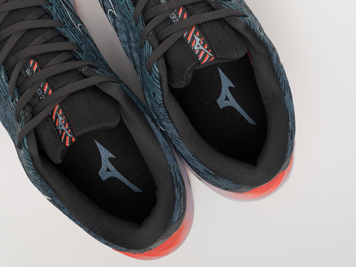 Кроссовки Mizuno Wave Rider 26