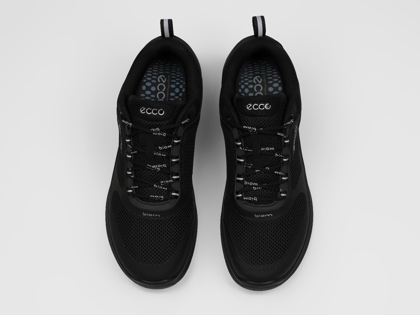 Кроссовки Ecco