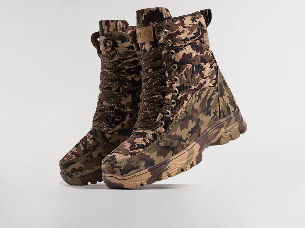 Зимние Ботинки