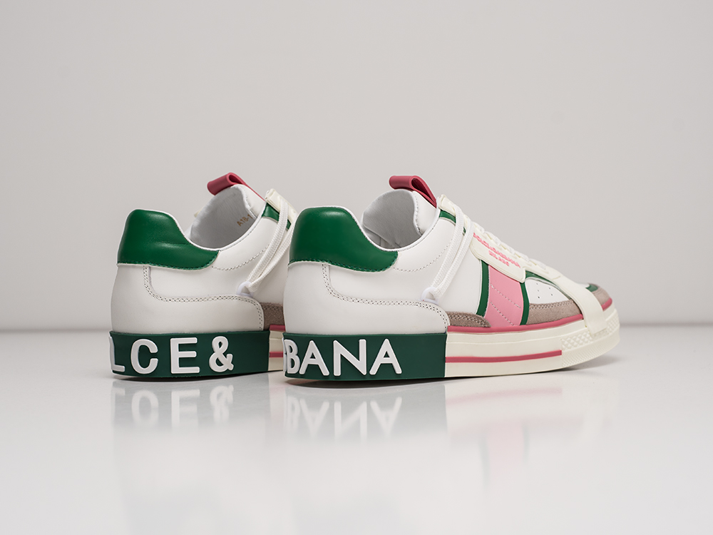 Кроссовки Dolce & Gabbana Custom 2.Zero