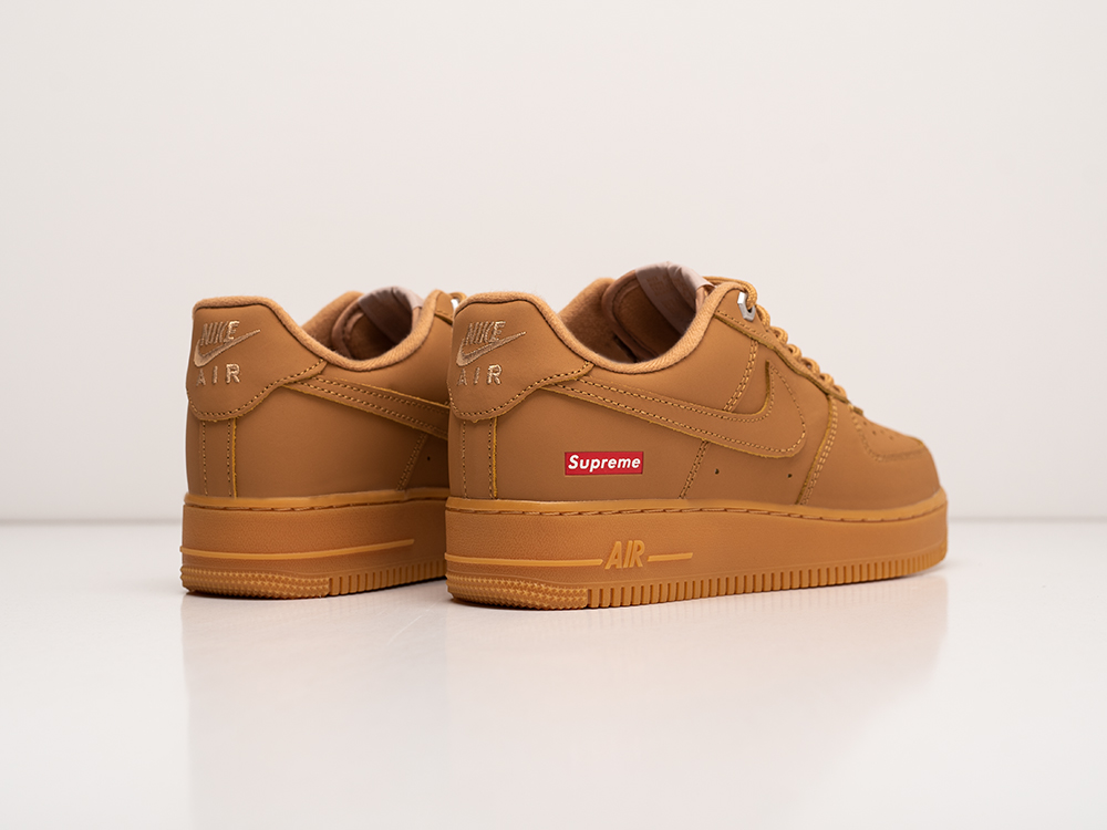 Кроссовки Supreme x Nike Air Force 1 Low