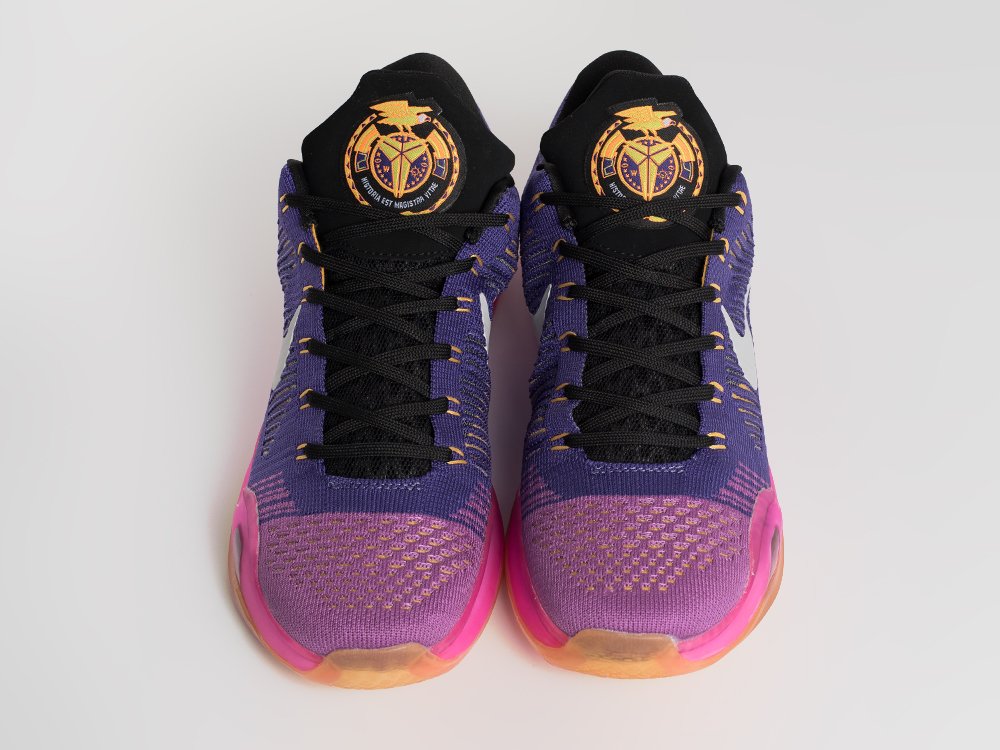Кроссовки Nike Kobe 10 Elite