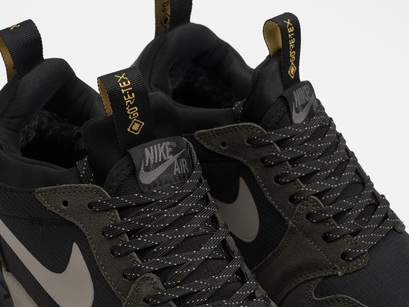 Зимние Кроссовки Nike Air Jordan 1 Low Element
