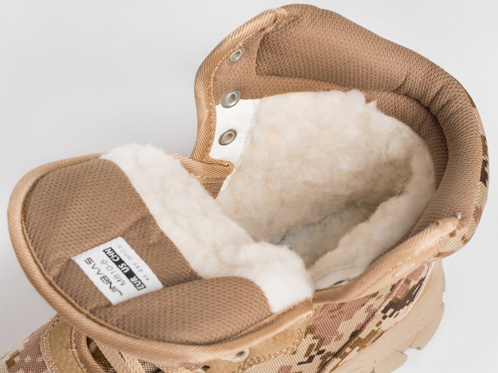 Зимние Ботинки