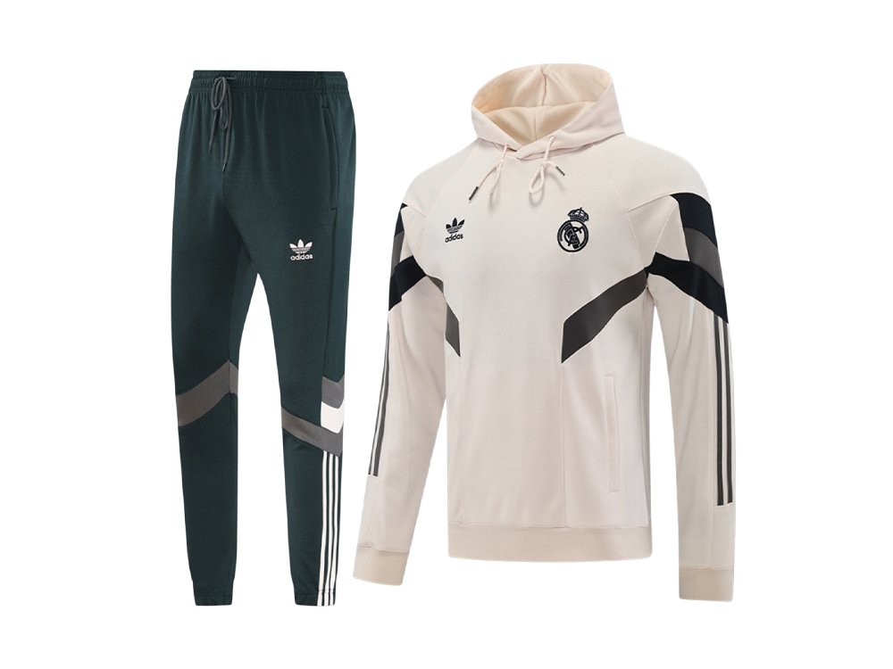 Спортивный костюм Adidas FC Real Madrid