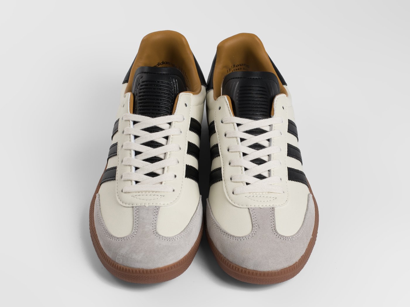 Кеды JJJJound X Adidas Samba OG