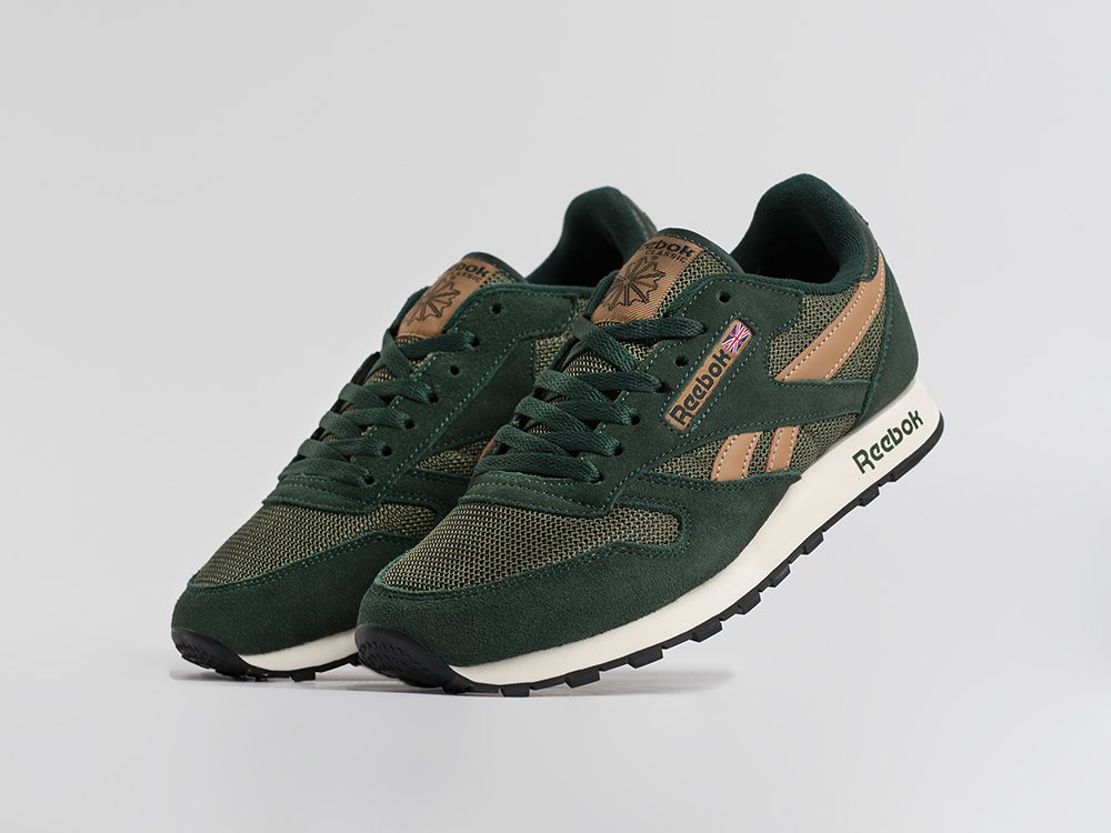 Кроссовки Reebok Classic Leather Utility Кроссовки Reebok Classic Leather Utility