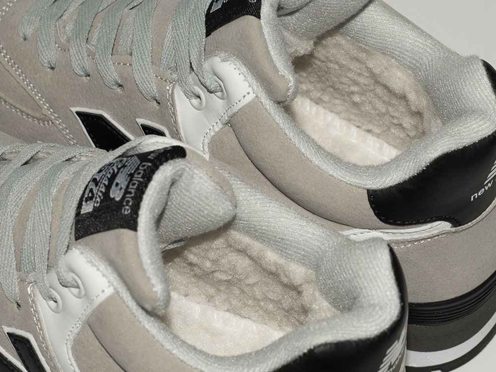 Зимние Кроссовки New Balance 574 Mid Зимние Кроссовки New Balance 574 Mid