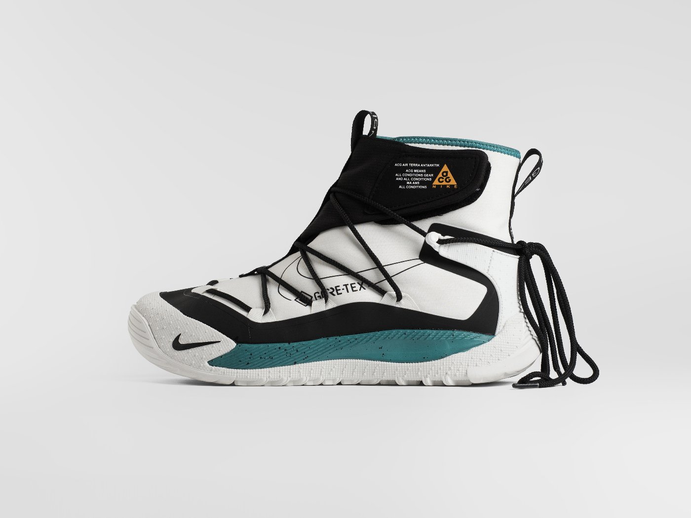 Зимние Кроссовки Nike ACG Air Terra Antarktik