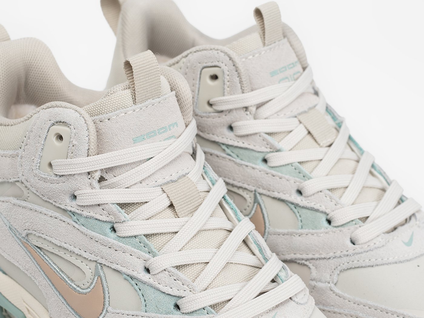 Зимние Кроссовки Nike Zoom Air Fire High