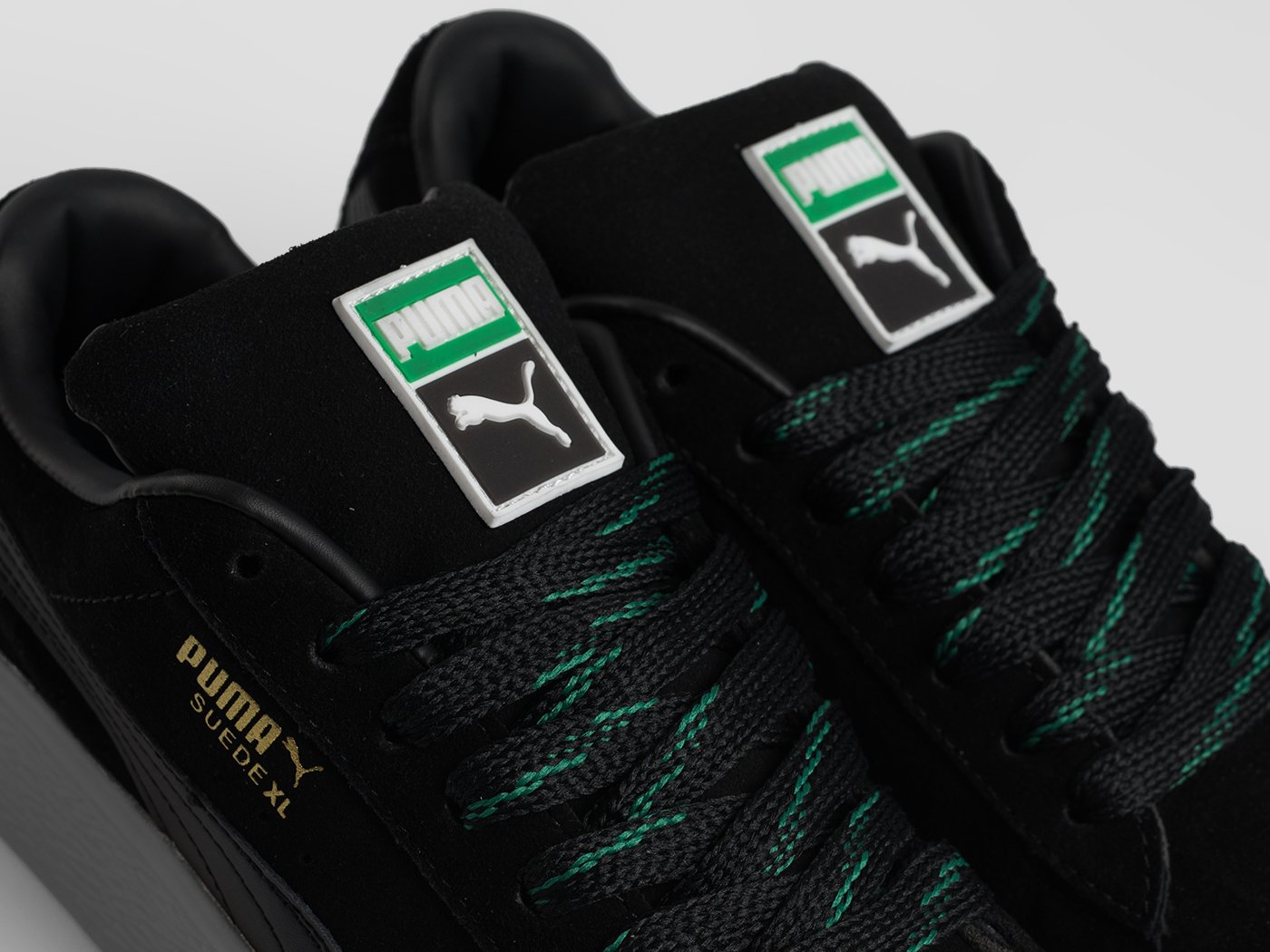 Кроссовки Puma Suede XL