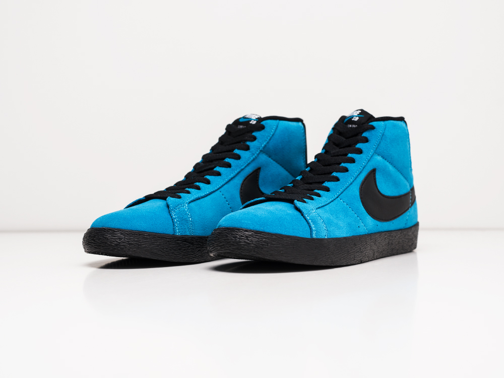 Кроссовки Nike Blazer Mid
