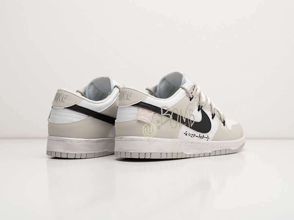 Кроссовки Nike SB Dunk Low  x OFF-White
