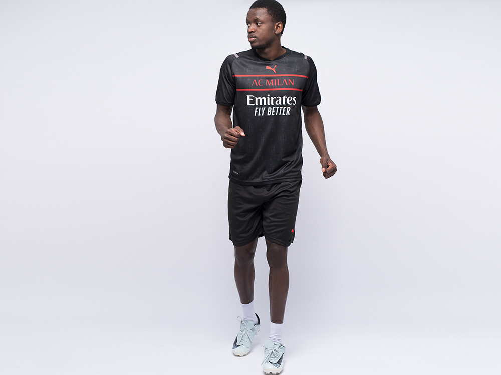 Футбольная форма Puma AC Milan