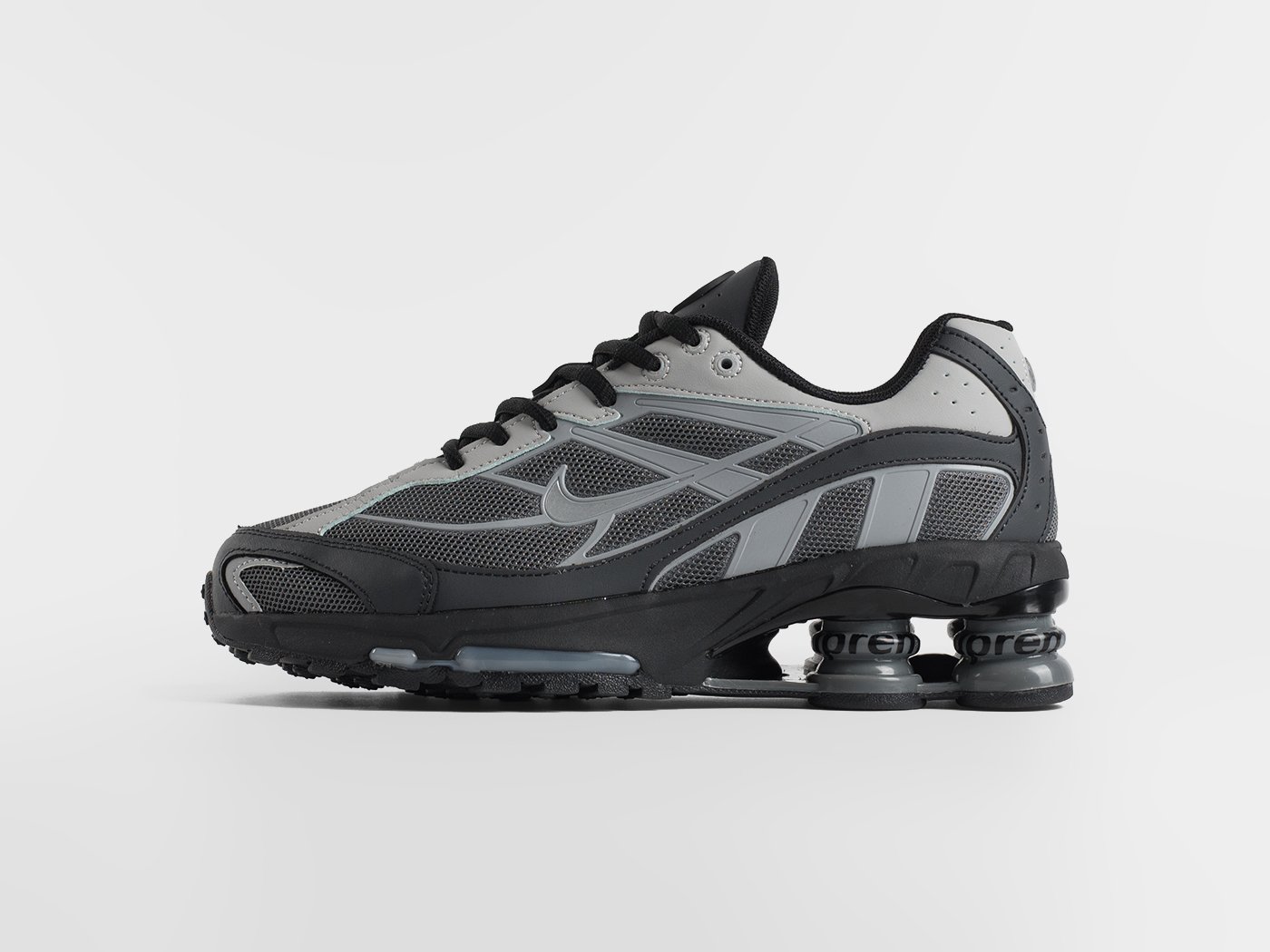 Кроссовки Supreme x Nike Shox Ride 2 SP