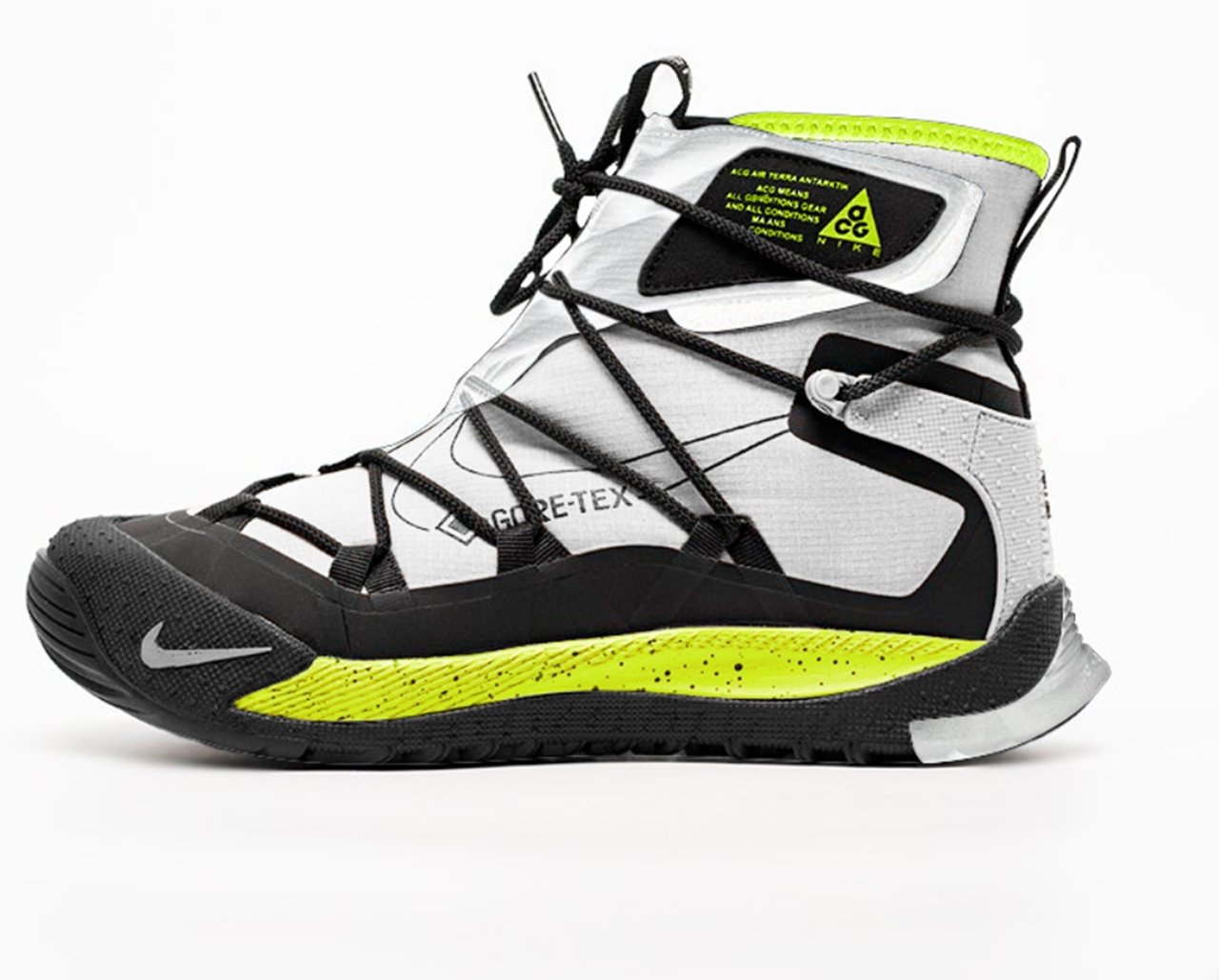 Зимние Кроссовки Nike ACG Air Terra Antarktik