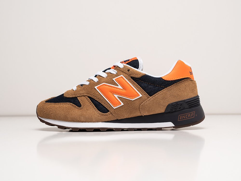 Кроссовки Levi’s x New Balance 1300
