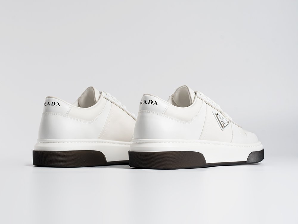 Кроссовки Prada