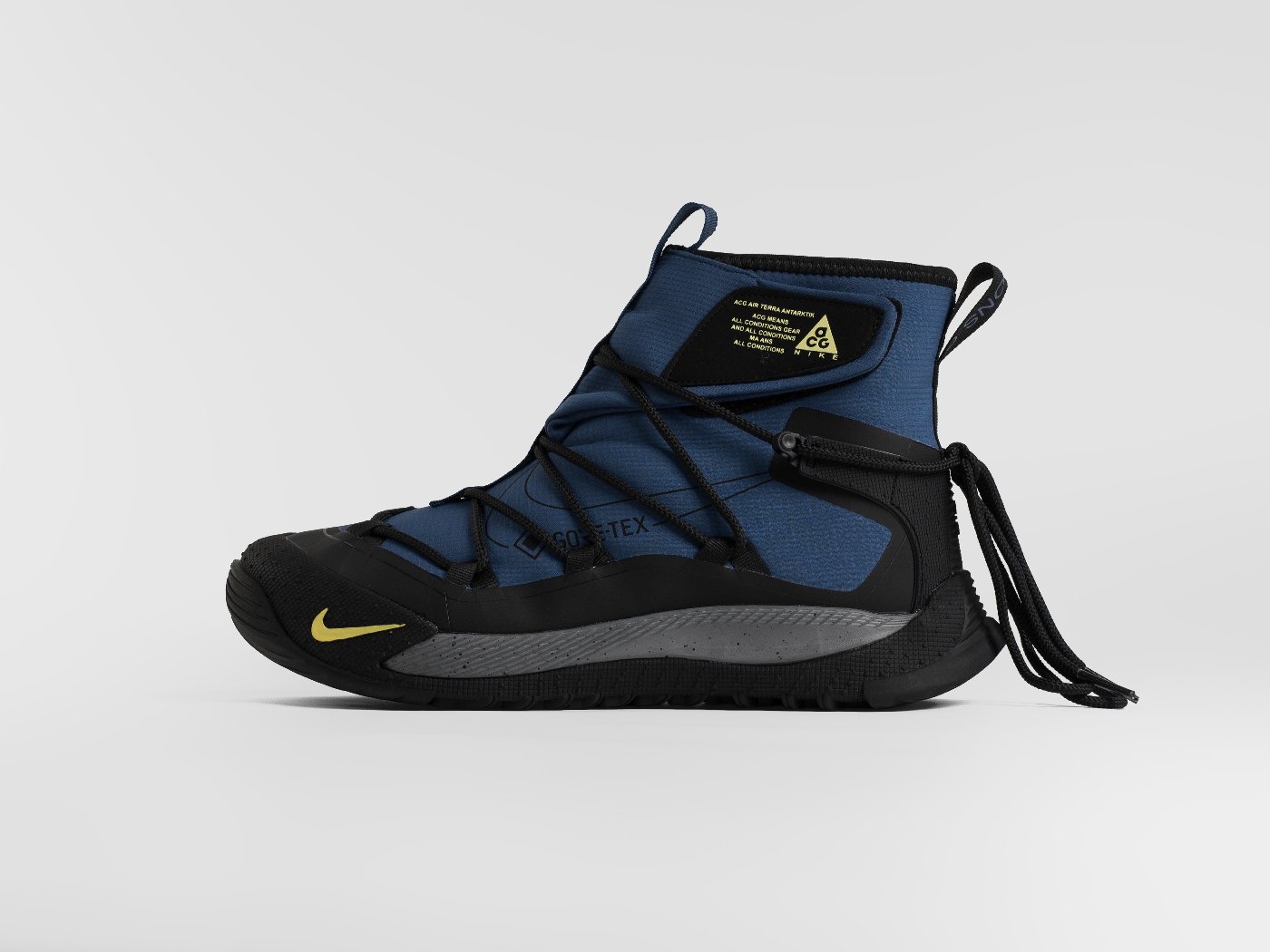 Зимние Кроссовки Nike ACG Air Terra Antarktik