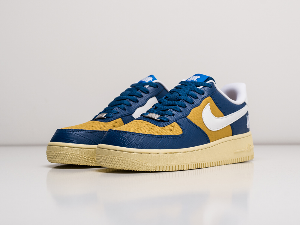 Кроссовки Nike x Undefeated Air Force 1 Low