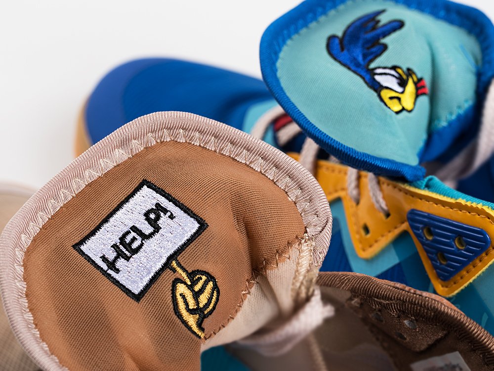 Кроссовки Space Jam x Nike Lebron XVIII