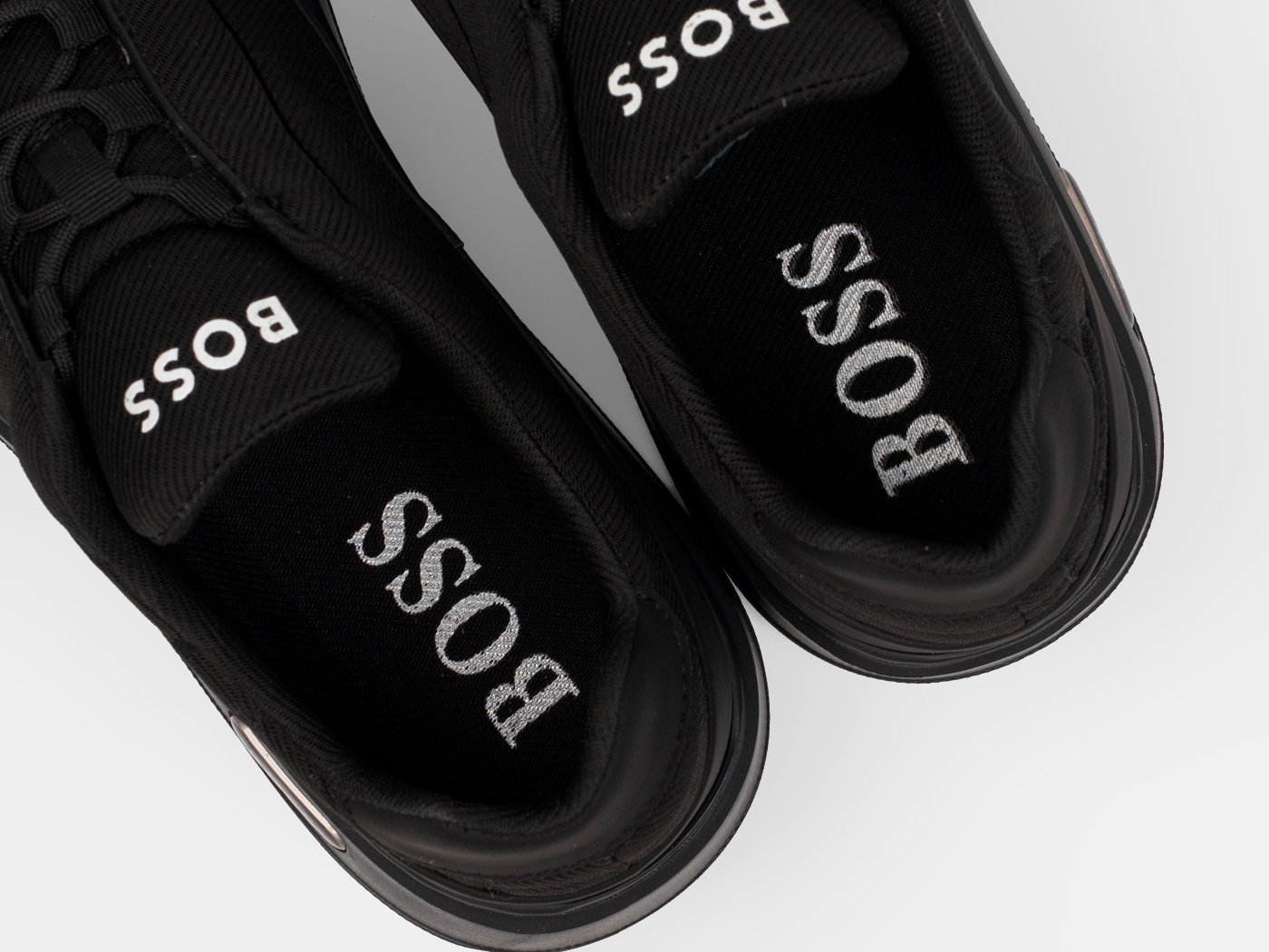 Кроссовки Hugo Boss