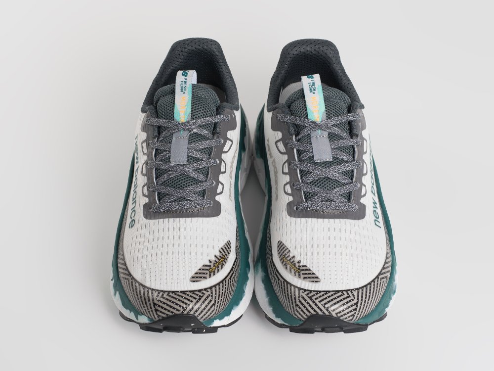 Кроссовки New Balance Fresh Foam X More Trail v3