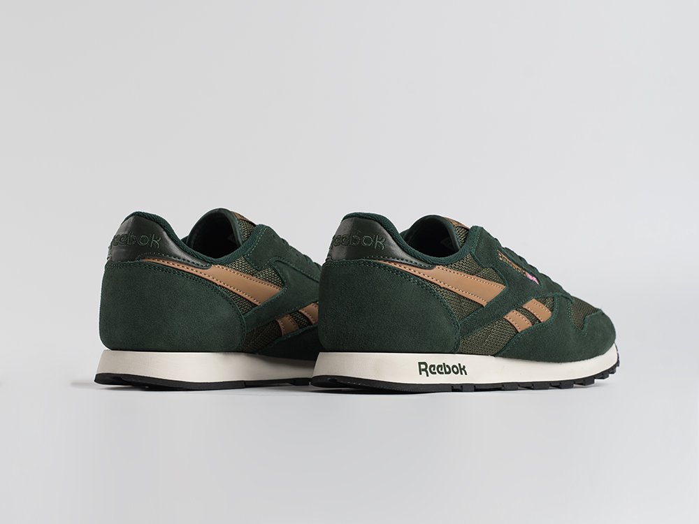Кроссовки Reebok Classic Leather Utility Кроссовки Reebok Classic Leather Utility