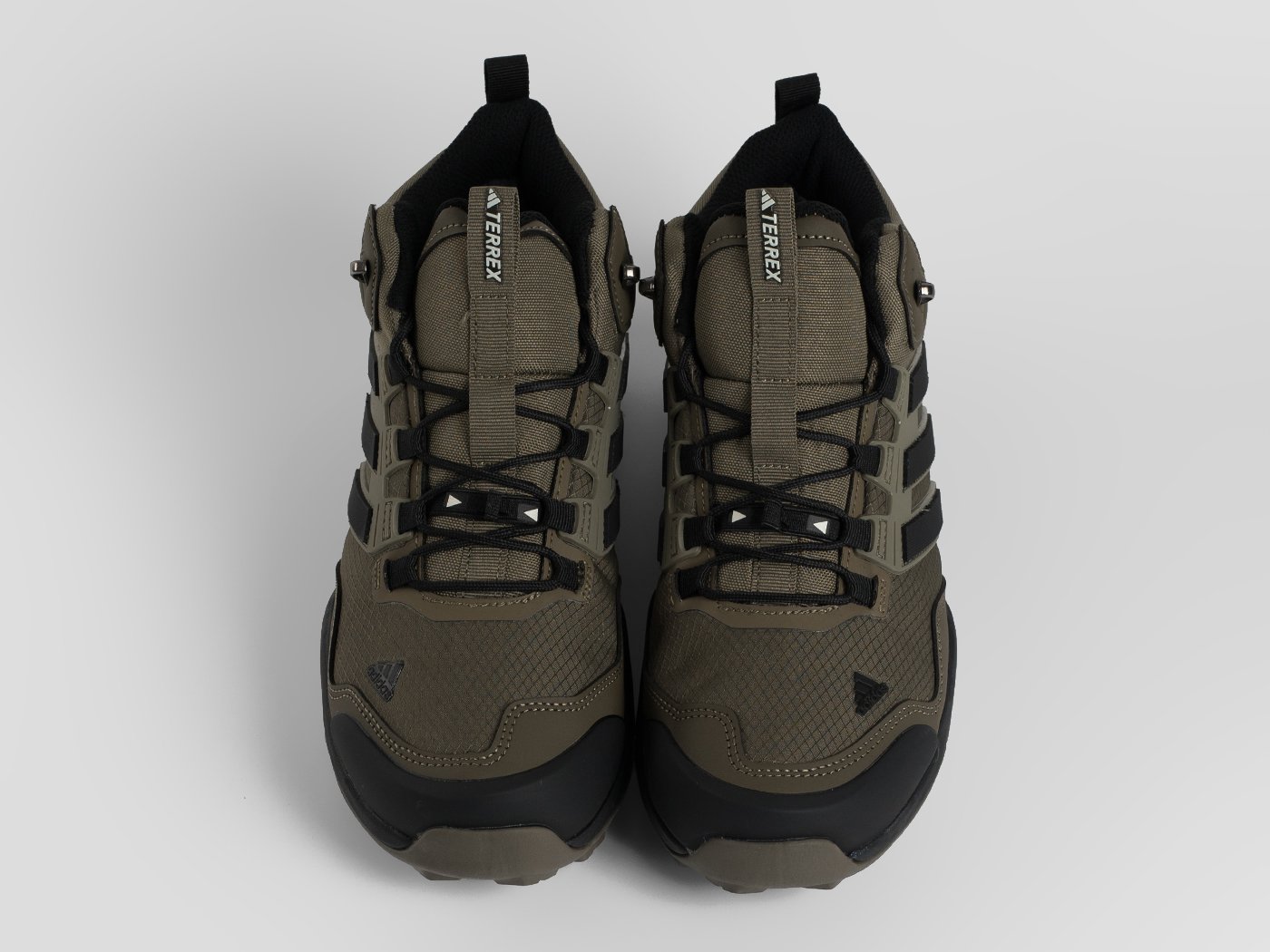 Зимние Кроссовки Adidas Terrex AX4 Mid
