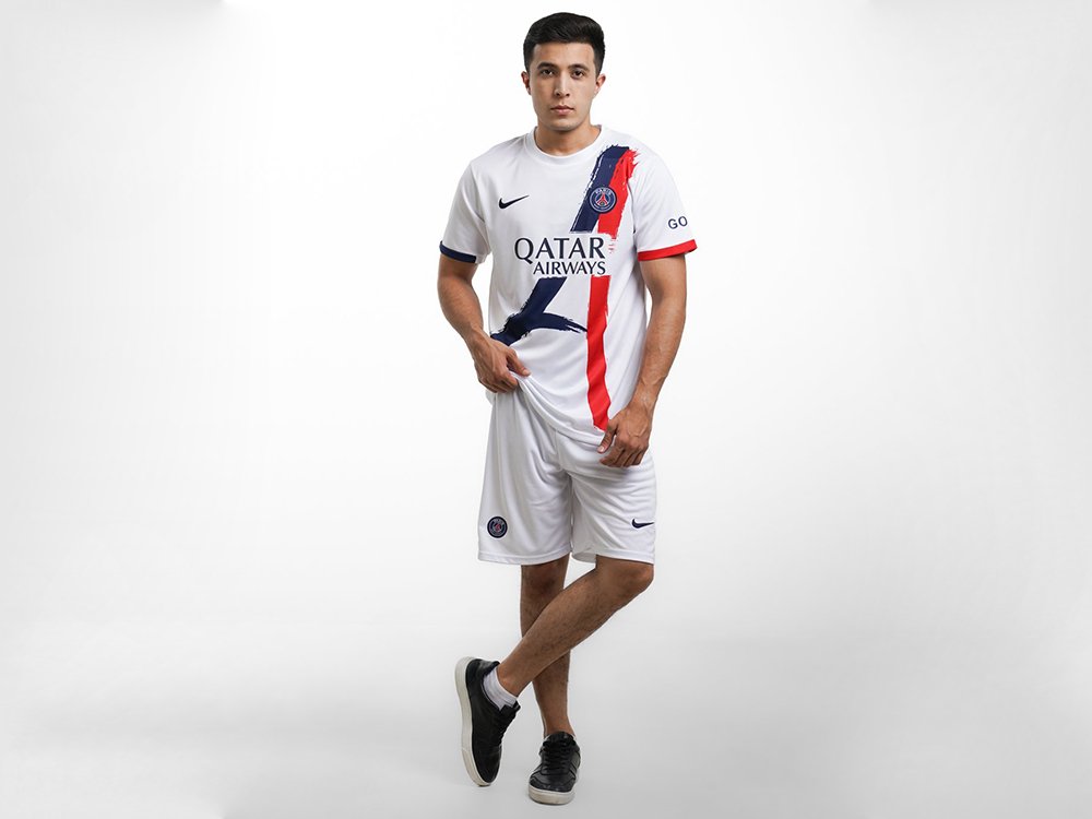 Футбольная форма Jordan FC PSG