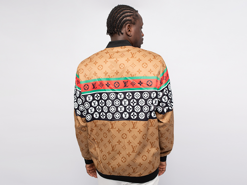 Бомбер Louis Vuitton