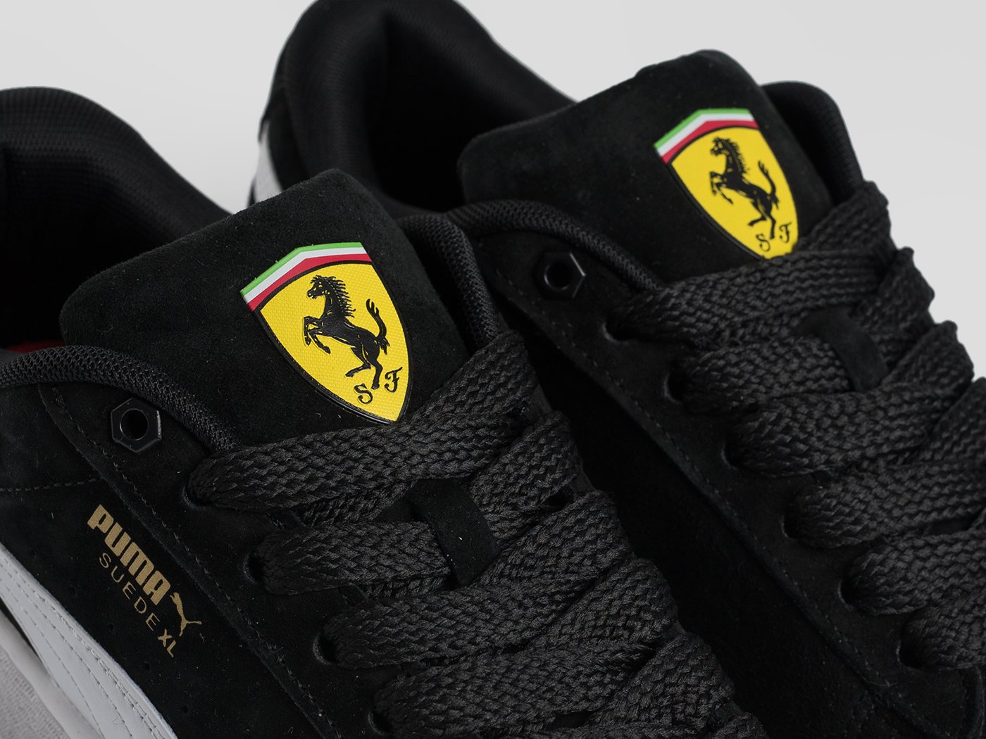 Кроссовки Puma Suede XL
