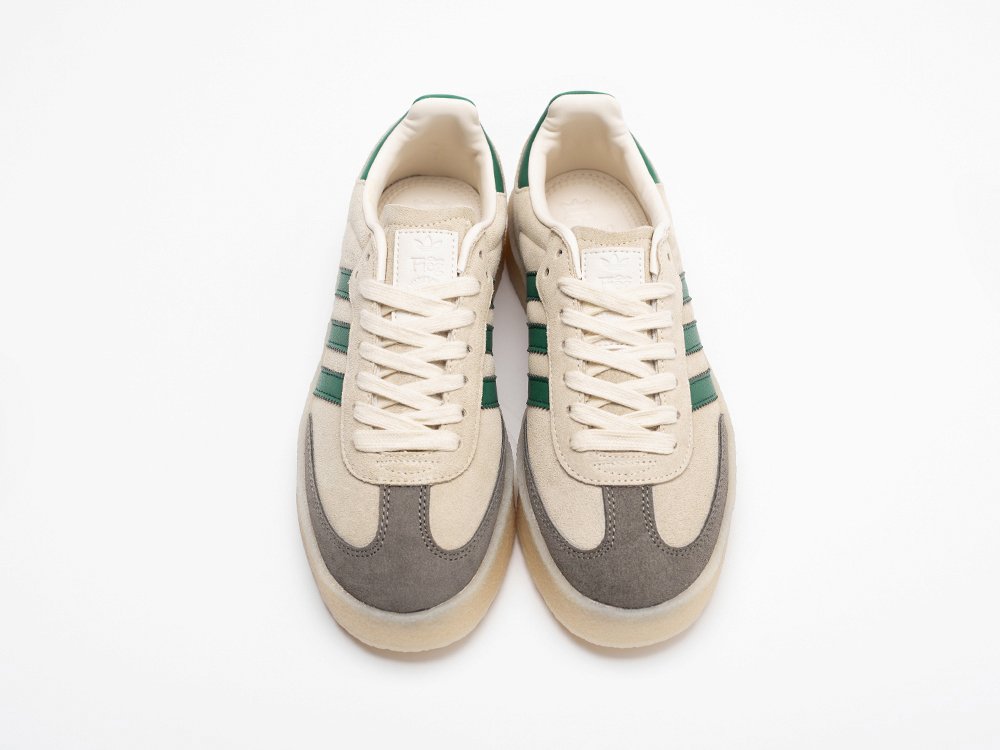 Кеды Ronnie Fieg x Clarks x Adidas Samba