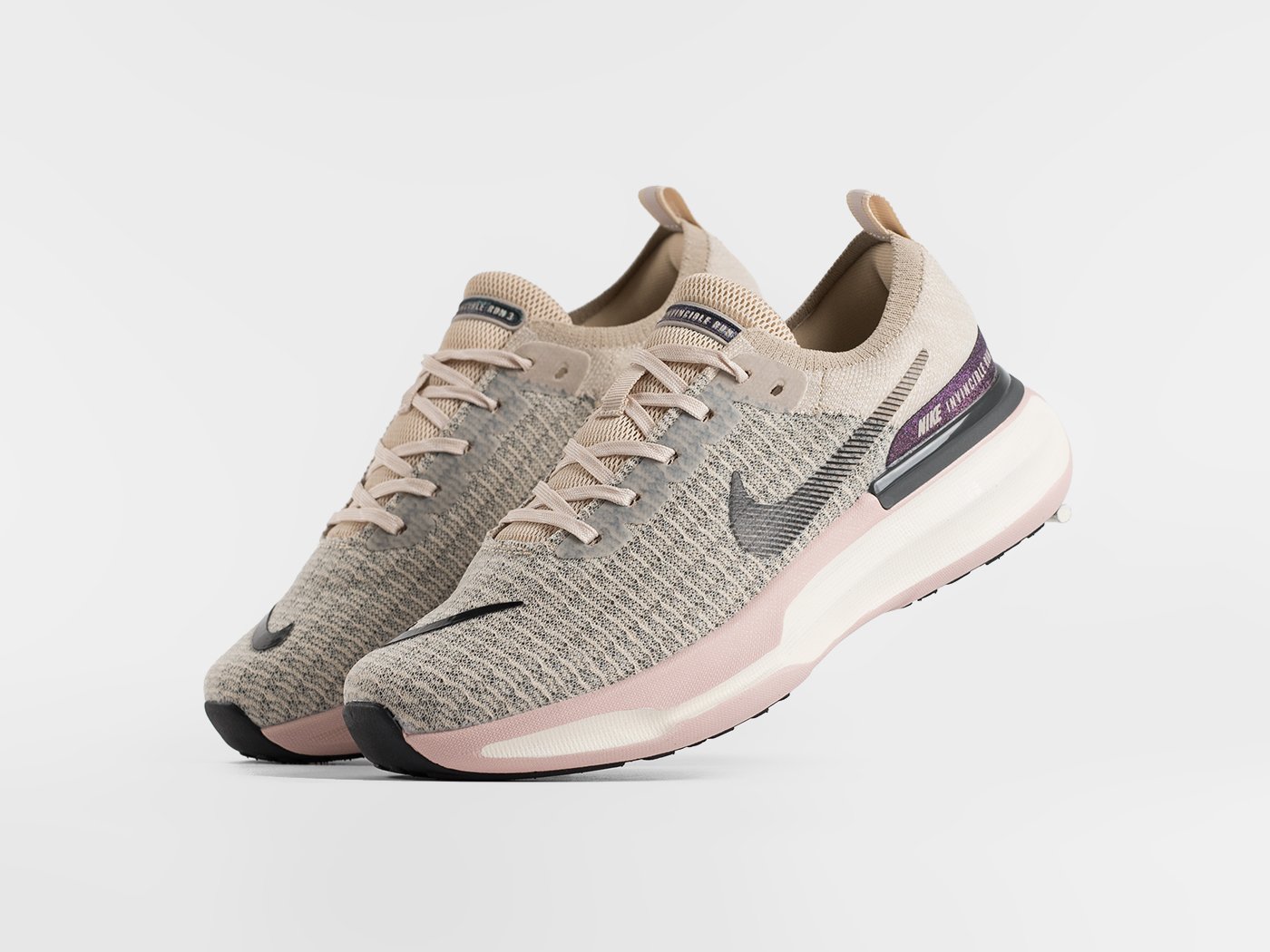Кроссовки Nike ZoomX Invincible Run Flyknit 3