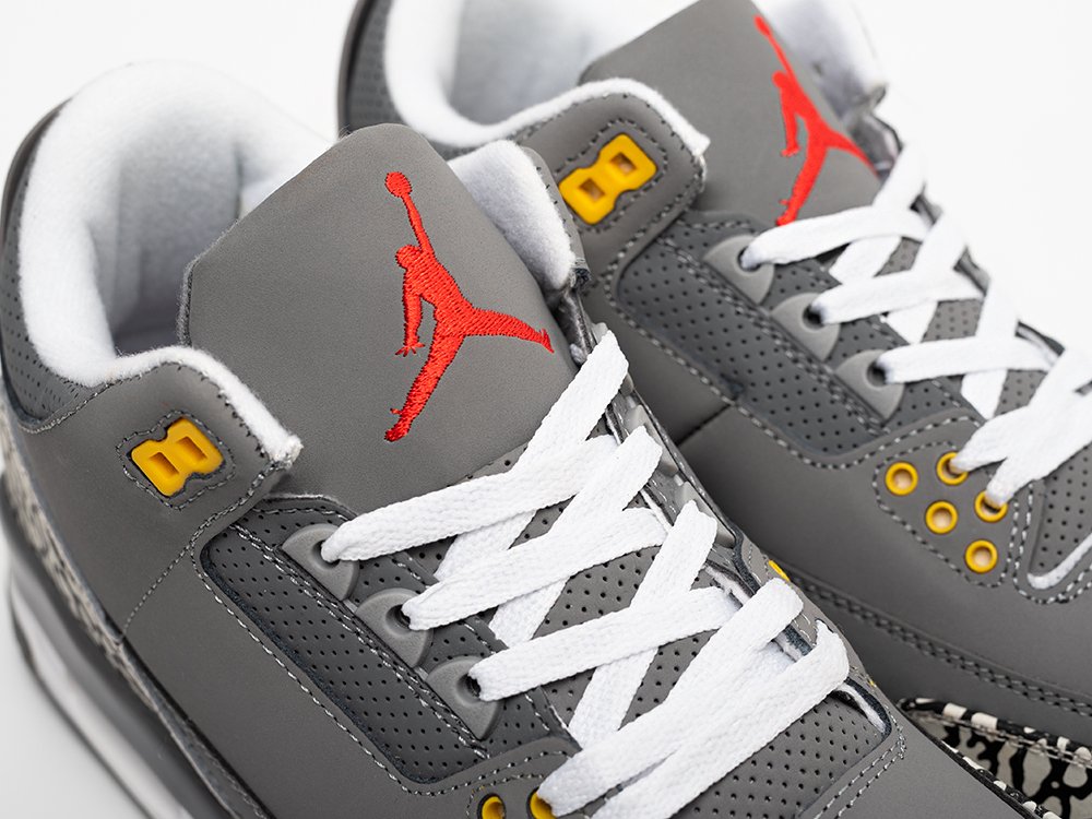 Кроссовки Nike Air Jordan 3
