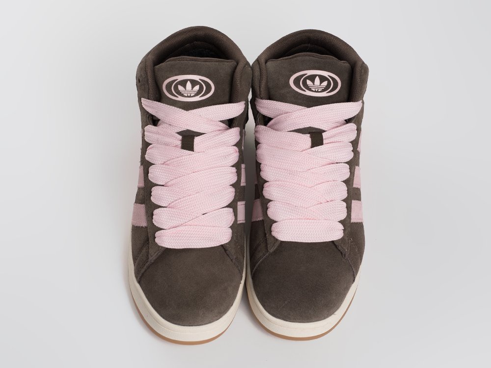Зимние Кроссовки Adidas Campus High