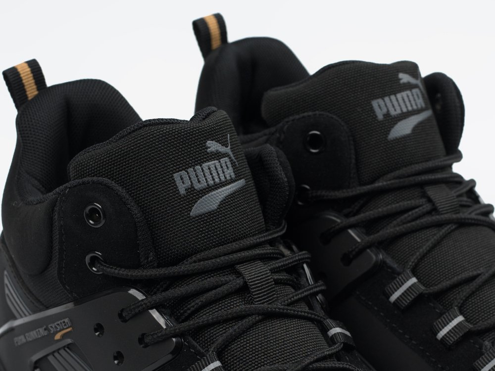 Зимние Кроссовки Puma Running System