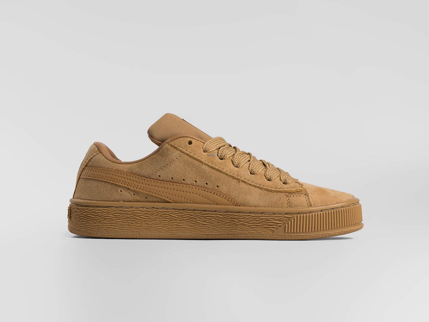 Кроссовки Puma Suede XL